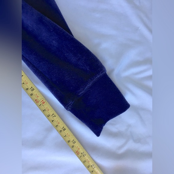 EUC rich deep purple Active Basics 2 piece track suit with pockets. - Picture 11 of 15